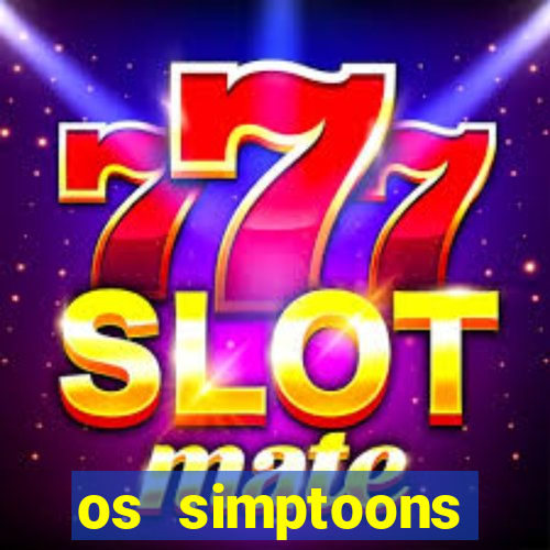 os simptoons futebol e cerveja